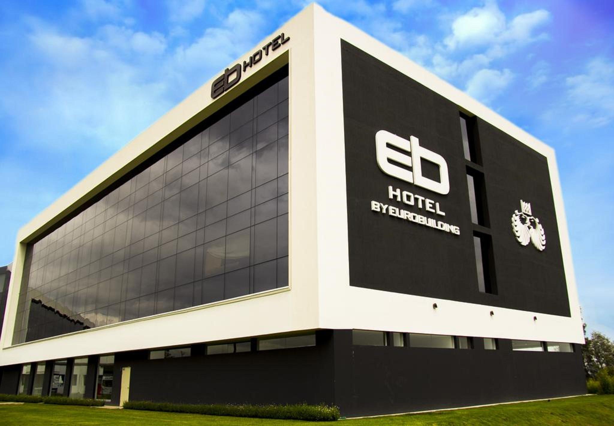 تابابيلا Eb Hotel By Eurobuilding Quito Airport المظهر الخارجي الصورة