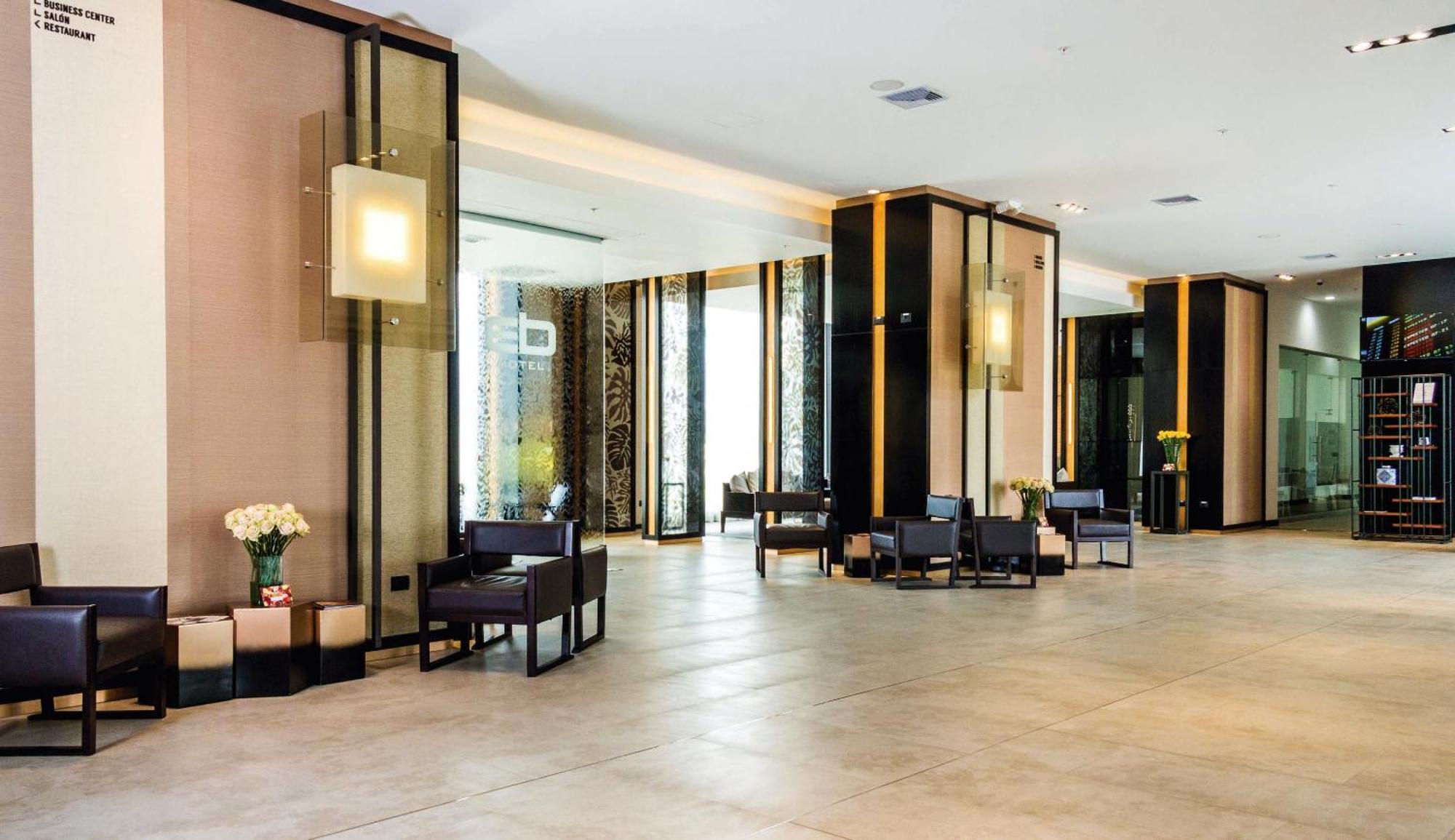 Eb Hotel By Eurobuilding Quito Airport تابابيلا المظهر الخارجي الصورة